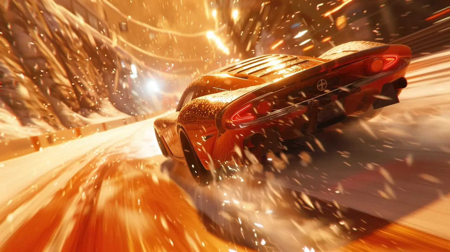 How Games Use Momentum in Racing and Sports Physics