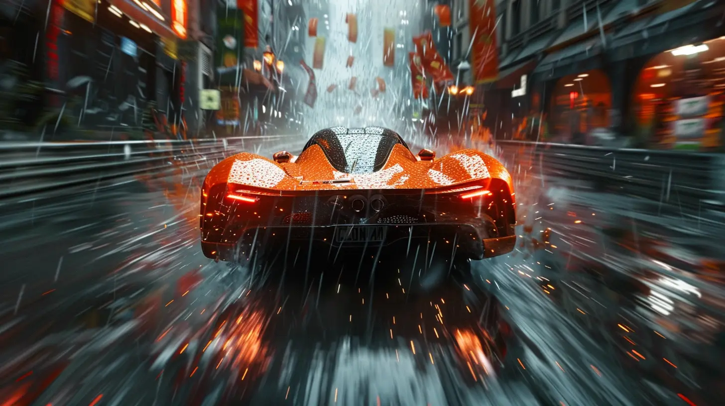 How Games Use Momentum in Racing and Sports Physics