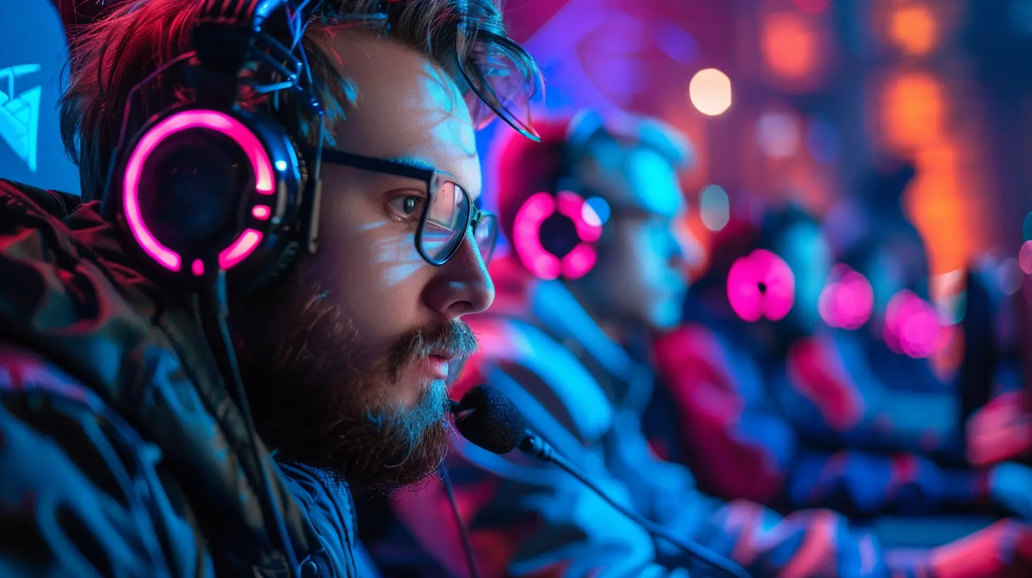How Gaming Leagues Are Creating New Career Paths