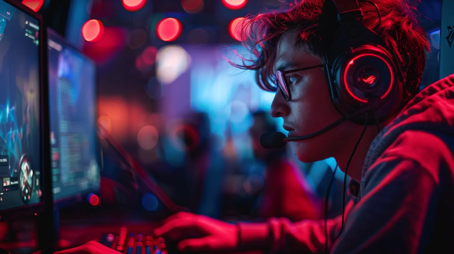 How Gaming Leagues Are Creating New Career Paths