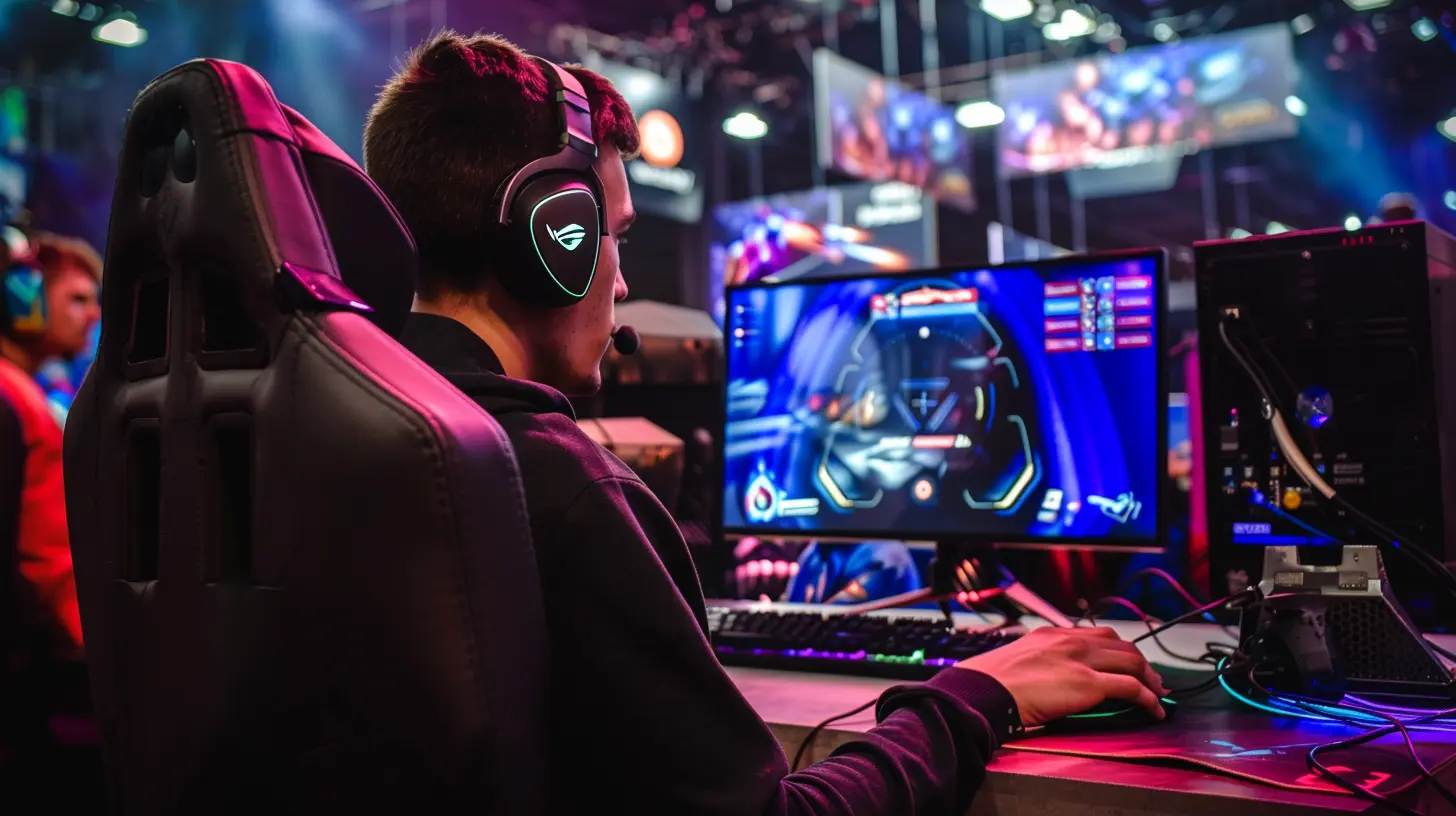 How Gaming Leagues Are Creating New Career Paths