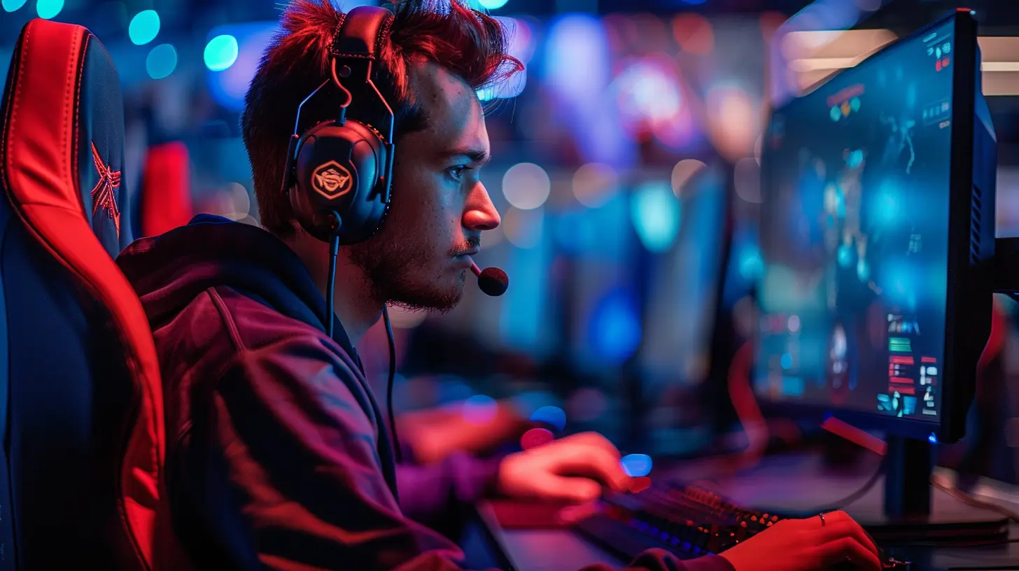 How Gaming Leagues Are Creating New Career Paths