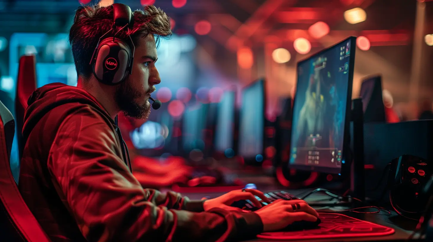 How Gaming Leagues Are Redefining Competitive Esports