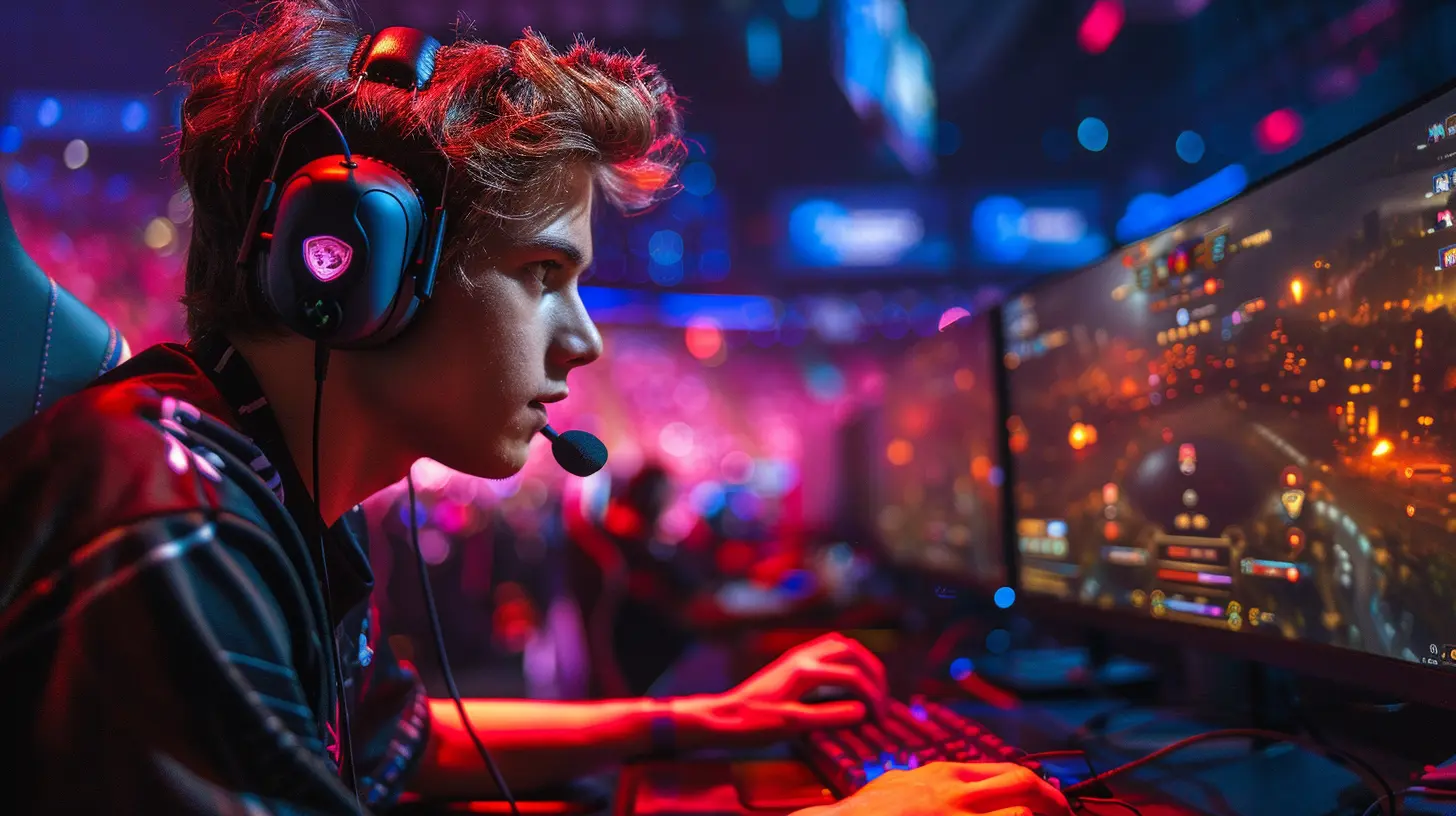How Gaming Leagues Are Redefining Competitive Esports
