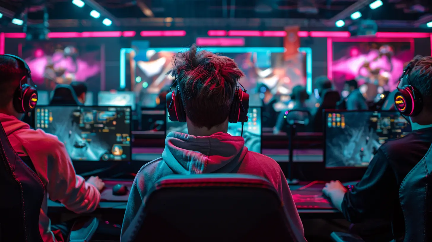 How Gaming Leagues Handle Cheating and Fair Play