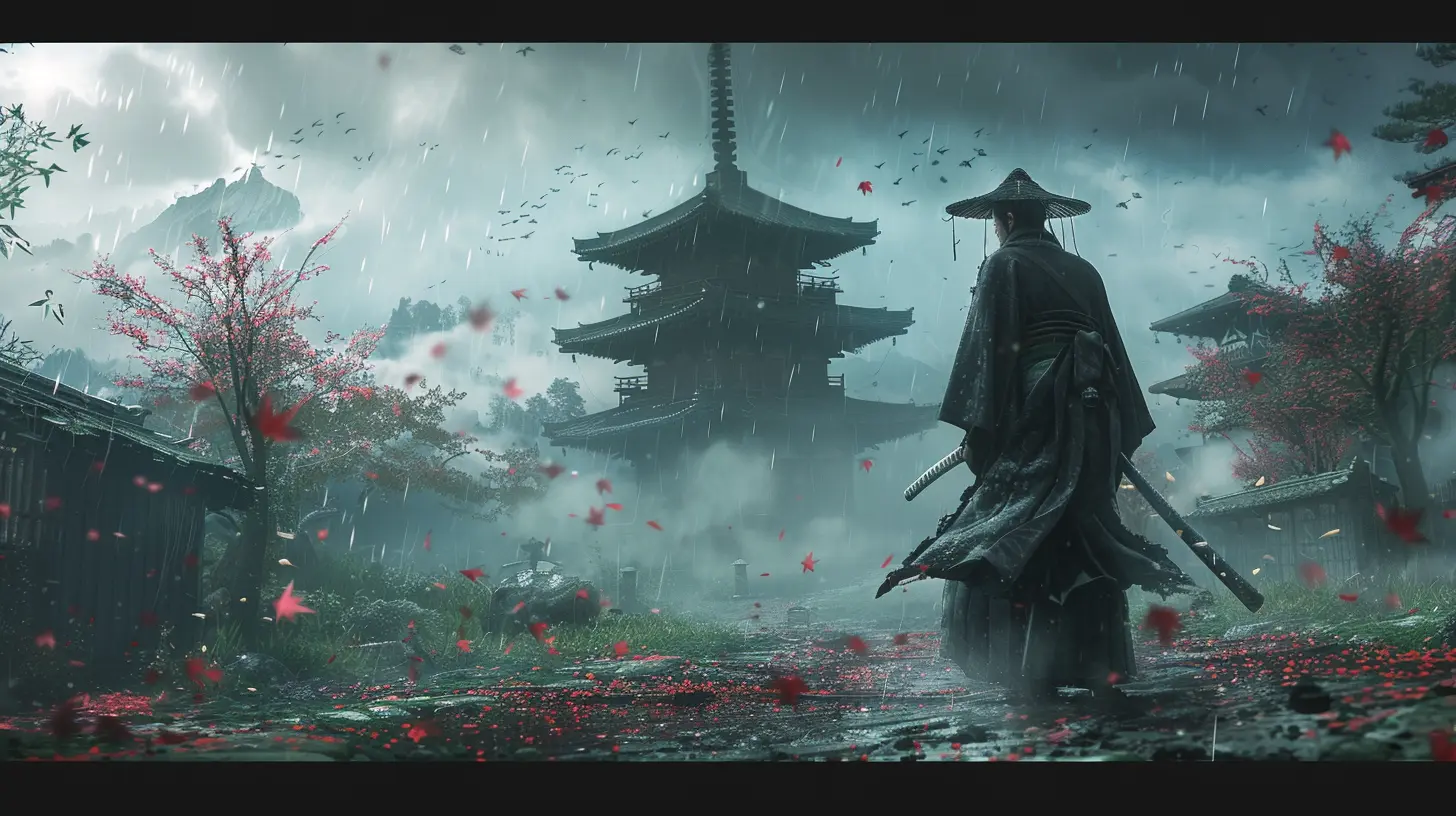How Ghost of Tsushima’s Ending Reflects Its Samurai Themes