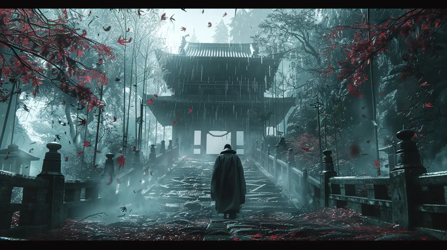 How Ghost of Tsushima’s Ending Reflects Its Samurai Themes