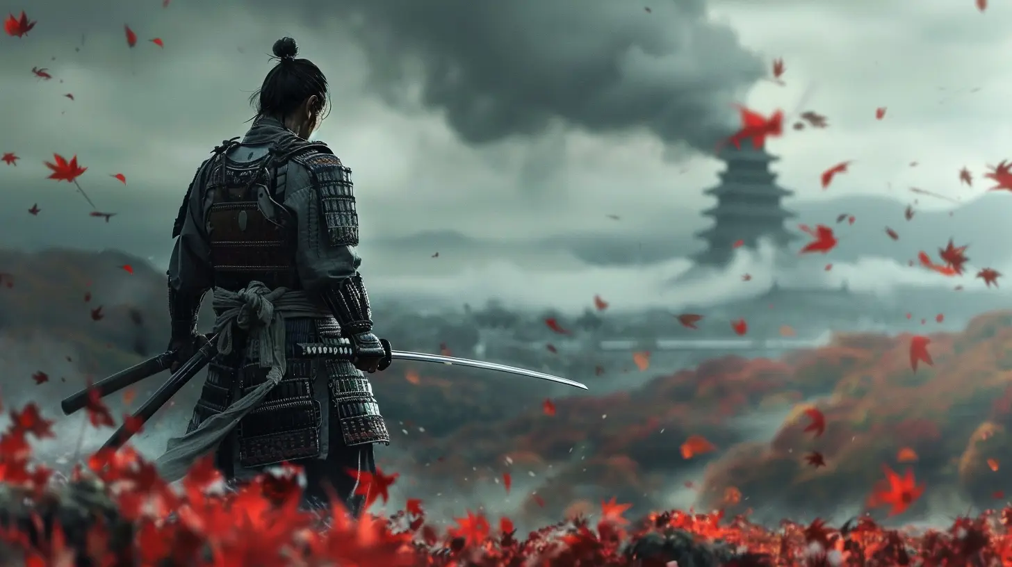 How Ghost of Tsushima’s Ending Reflects Its Samurai Themes