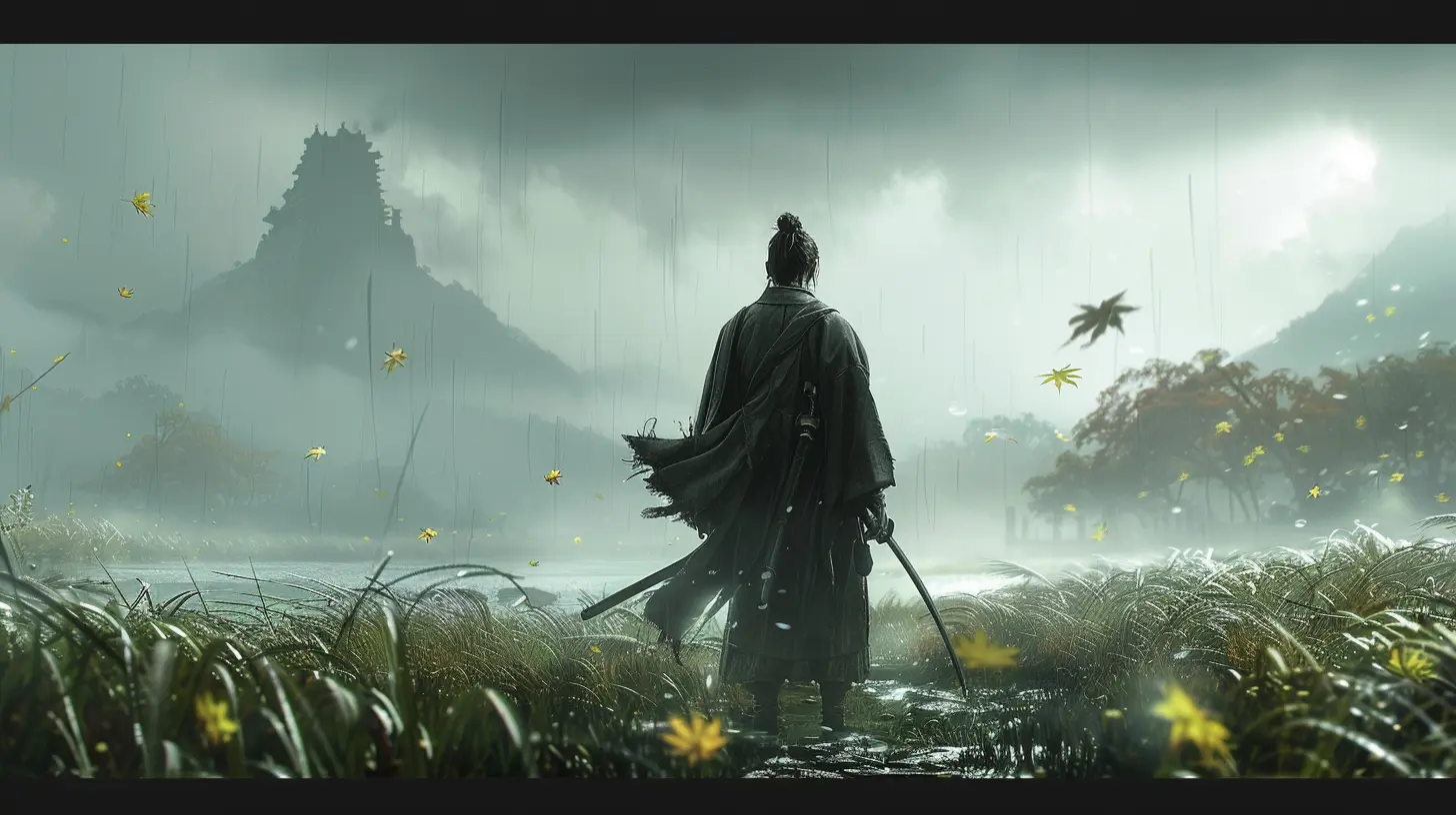 How Ghost of Tsushima’s Ending Reflects Its Samurai Themes