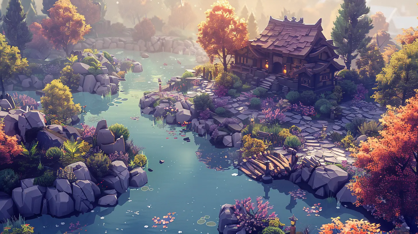 How Graphics Shape First Impressions of a Game