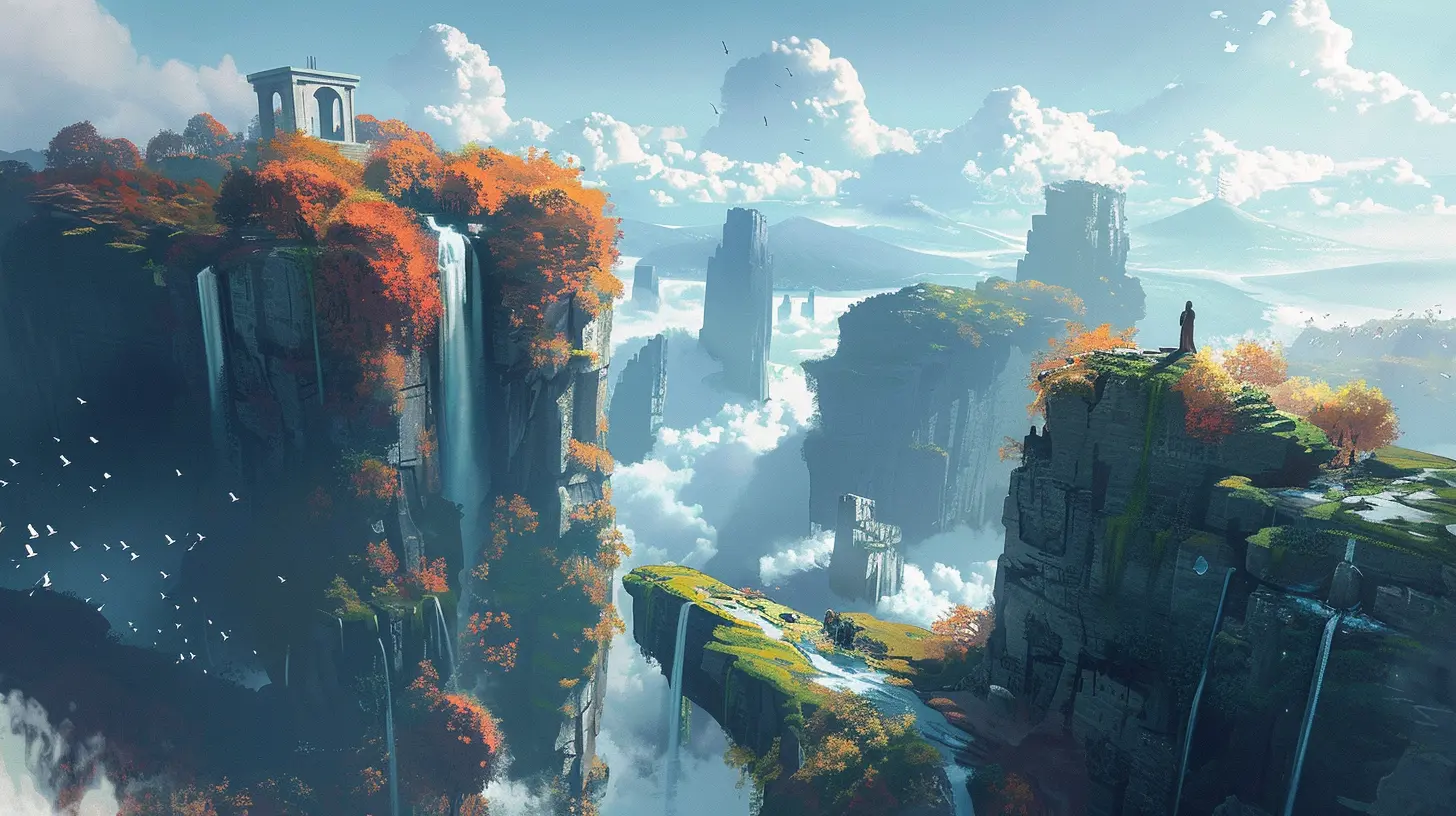 How Indie Games Push the Boundaries of Visual Style