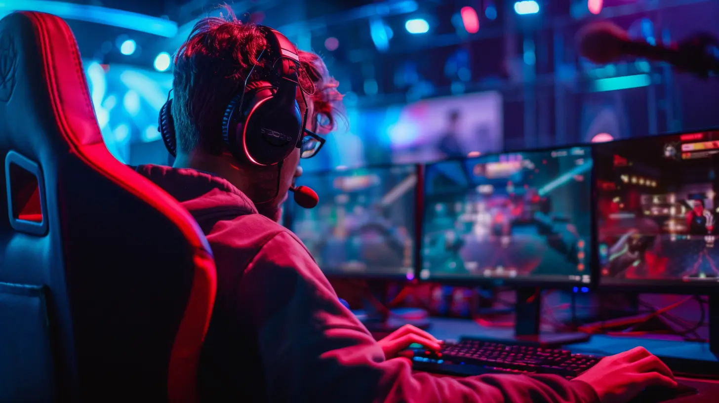 How Influencers Help Promote Gaming Leagues
