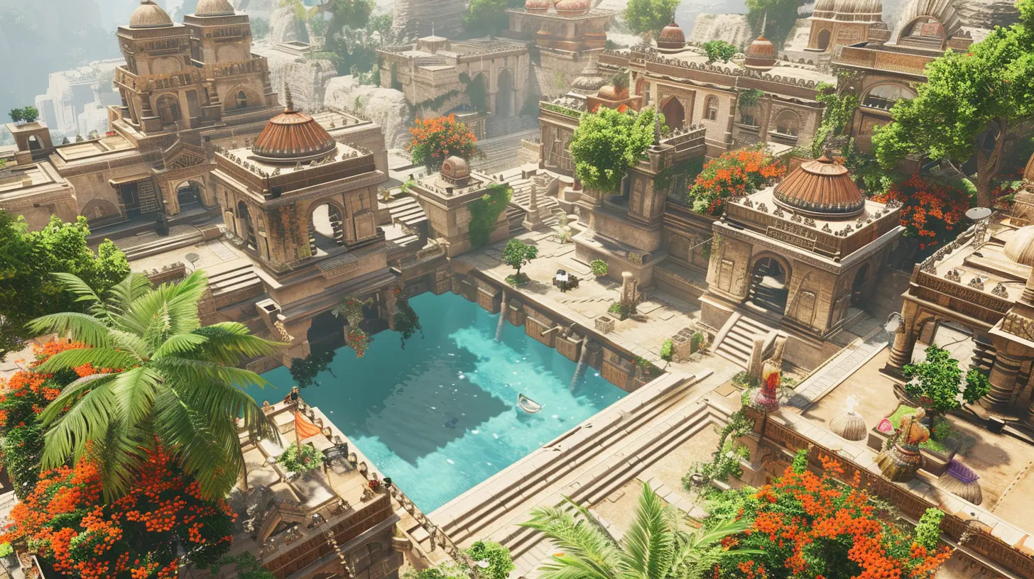 How Level Design Affects Balance in Multiplayer Maps