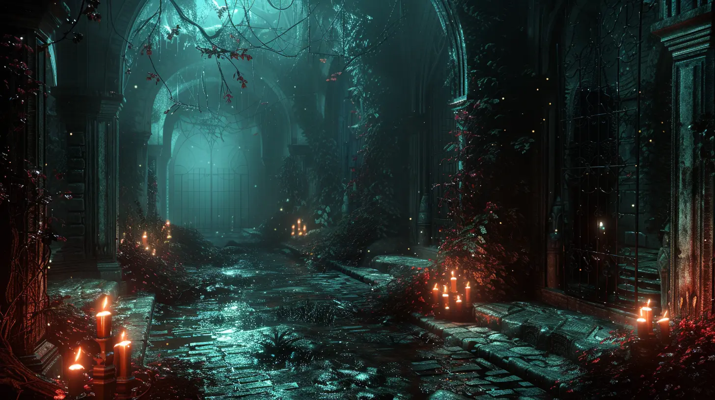 How Lighting Techniques Have Advanced in Game Engines