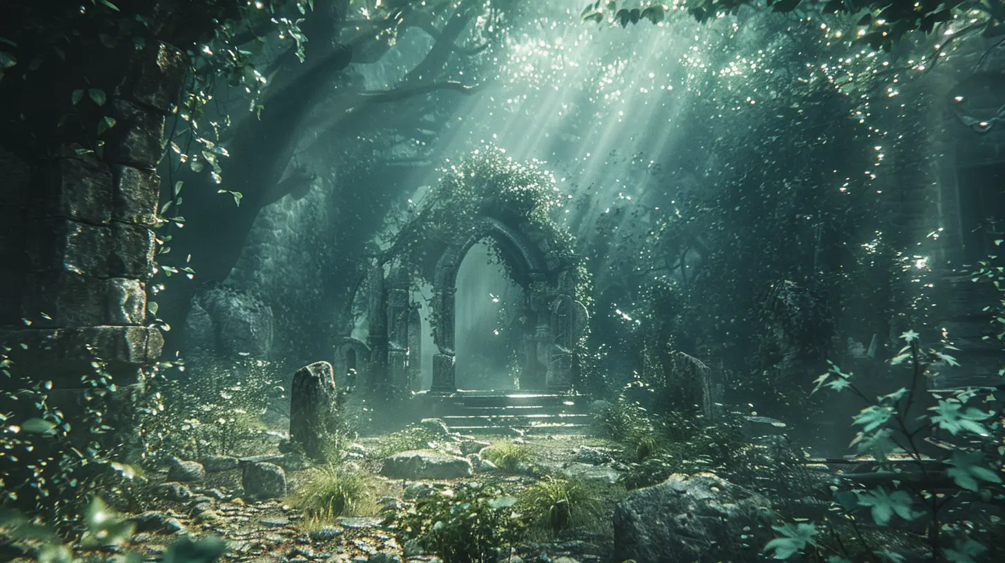 How Lighting Techniques Have Advanced in Game Engines