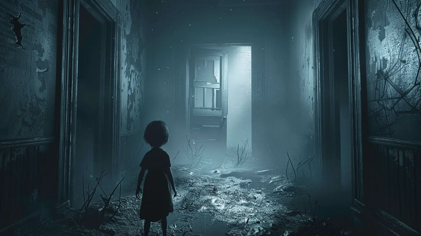 How Little Nightmares II Explores Cycles of Fear Through Its Ending