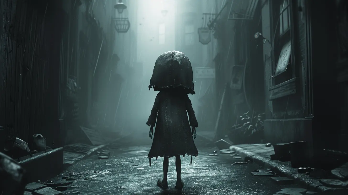 How Little Nightmares II Explores Cycles of Fear Through Its Ending