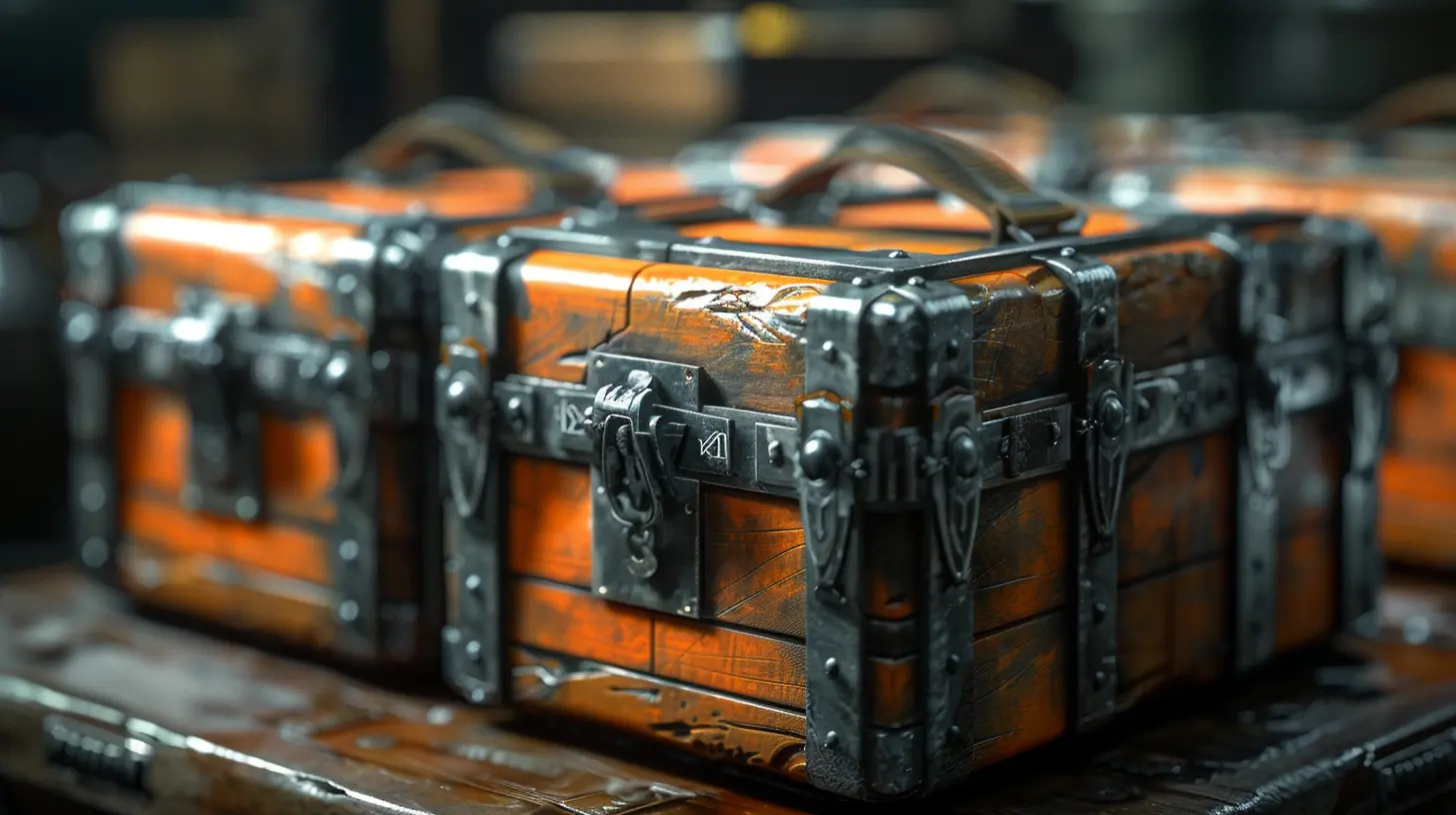 How Loot Boxes Changed the Gaming World