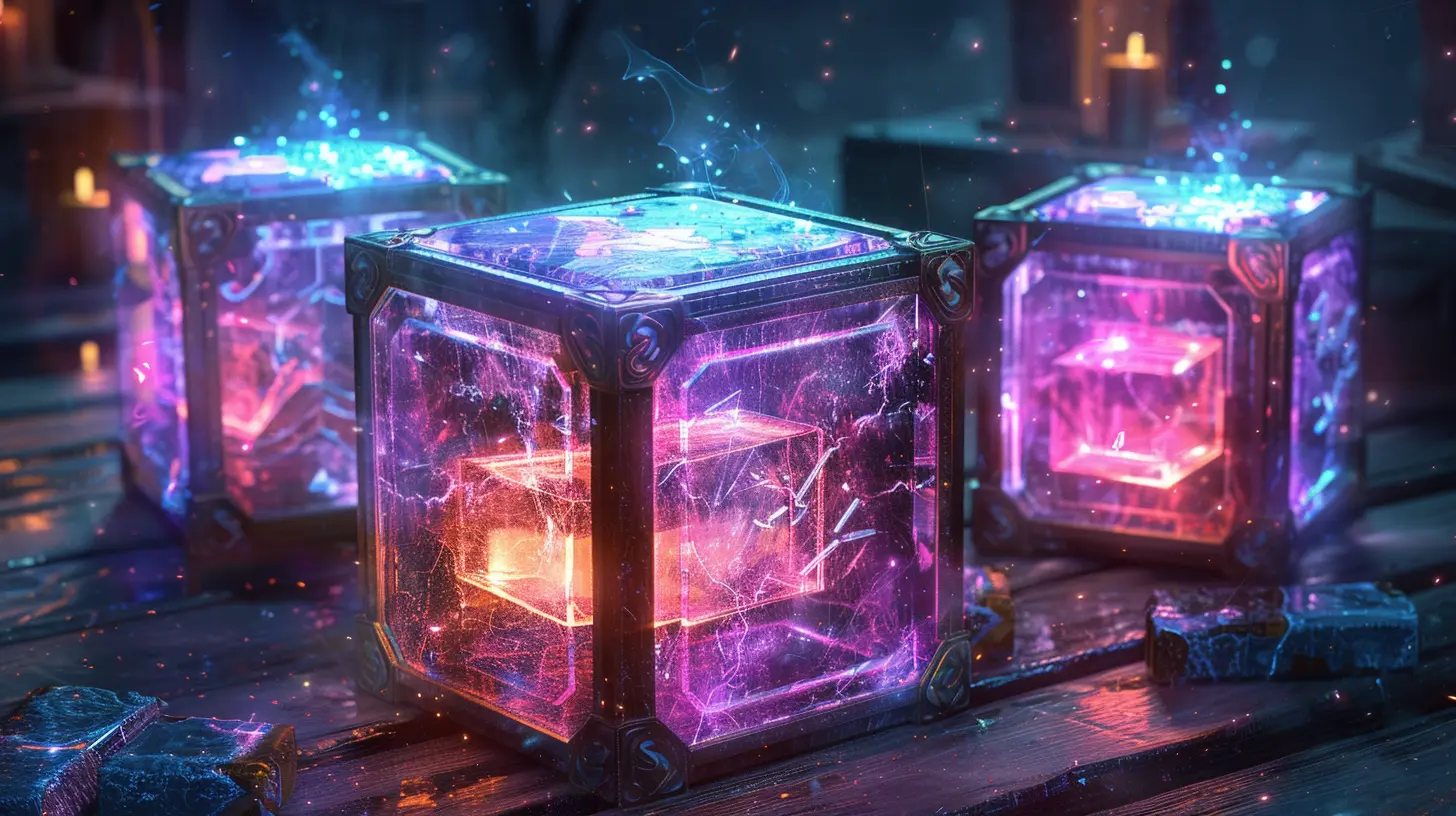 How Loot Boxes Changed the Gaming World