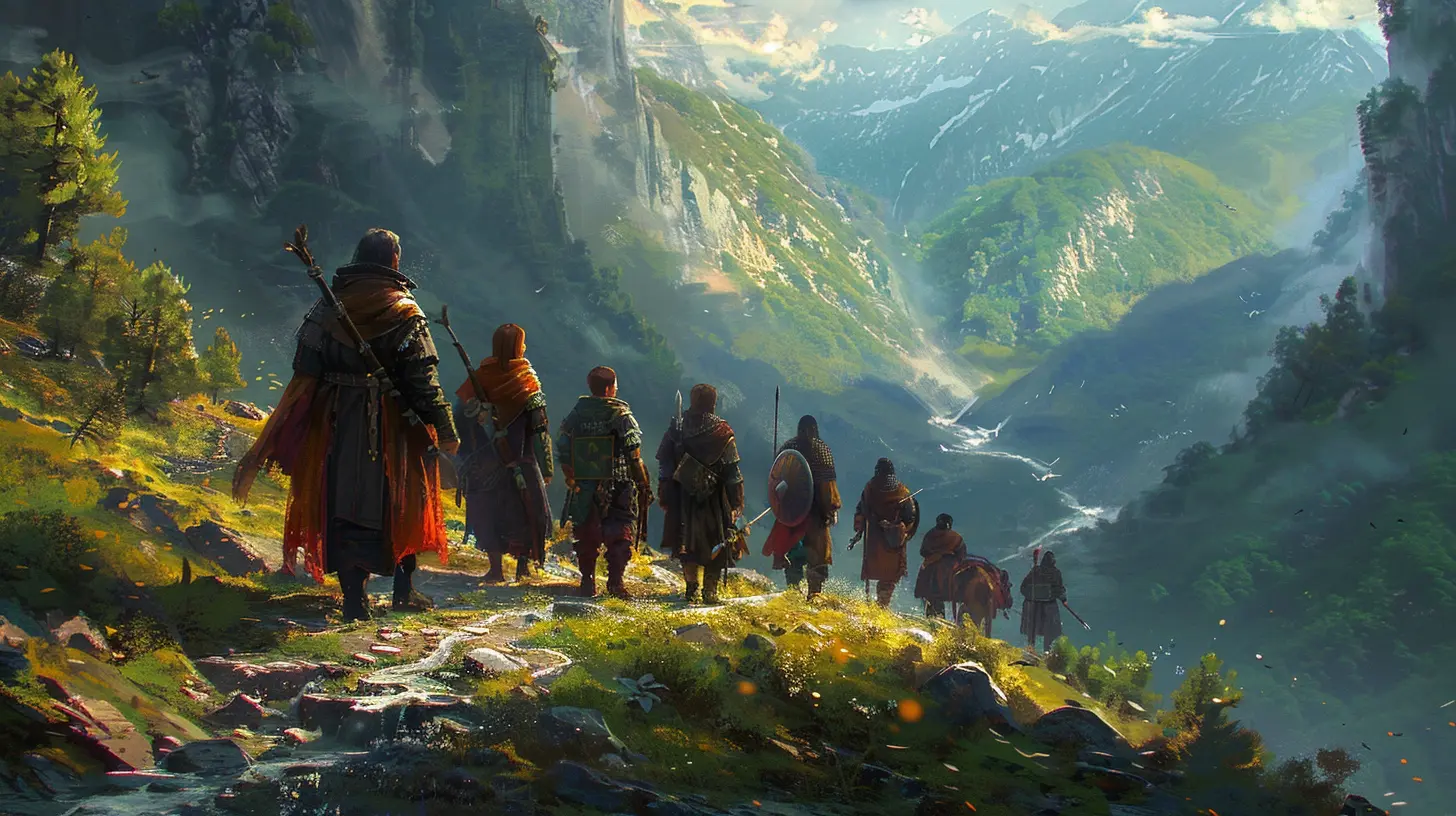 How Map Rotation Affects Strategic Play in FPS Games