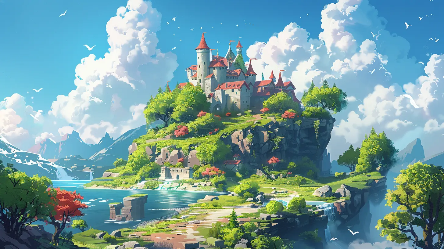 How Mobile Games Are Catching Up in Visual Excellence