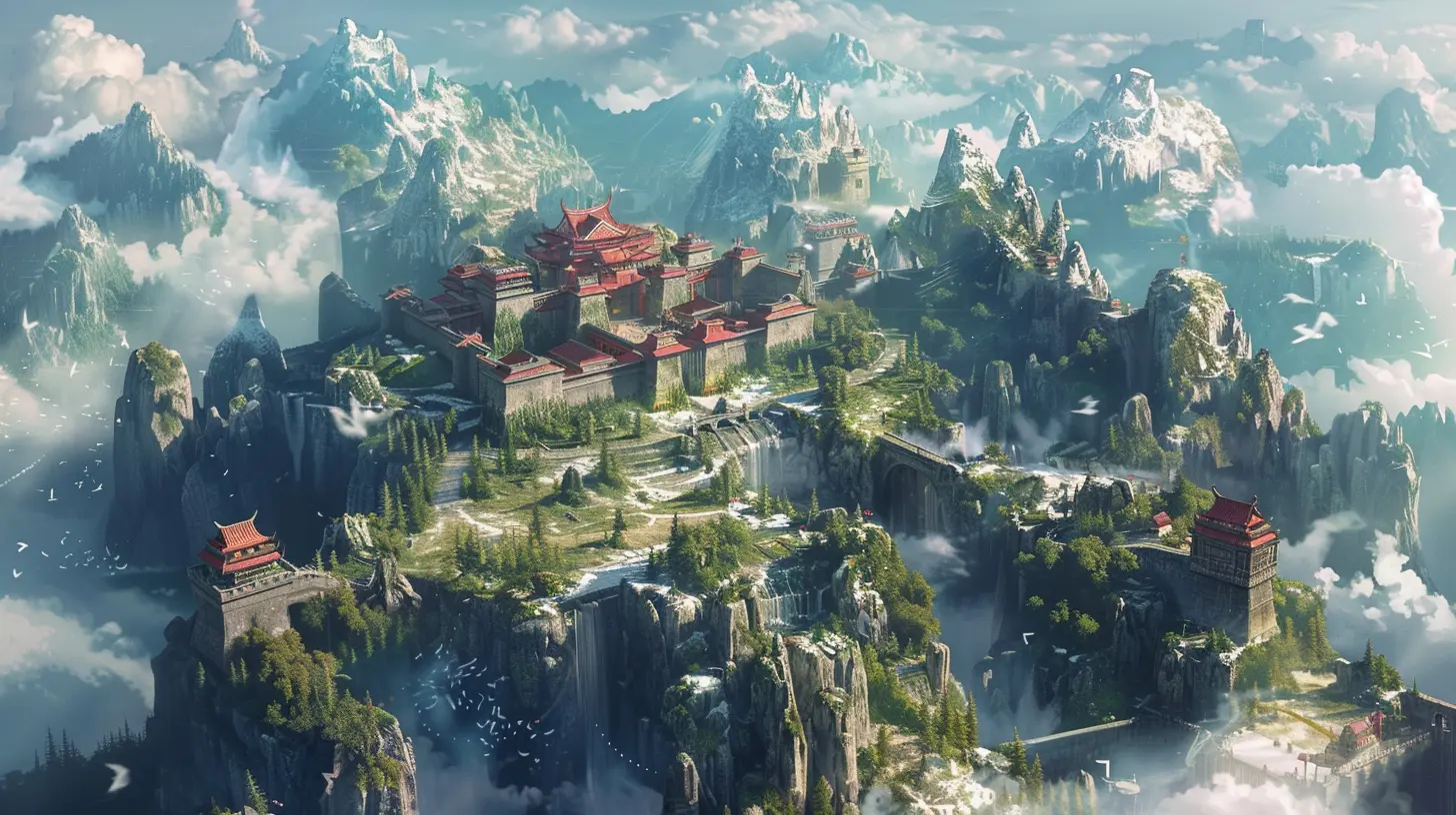 How Mobile Games Are Catching Up in Visual Excellence