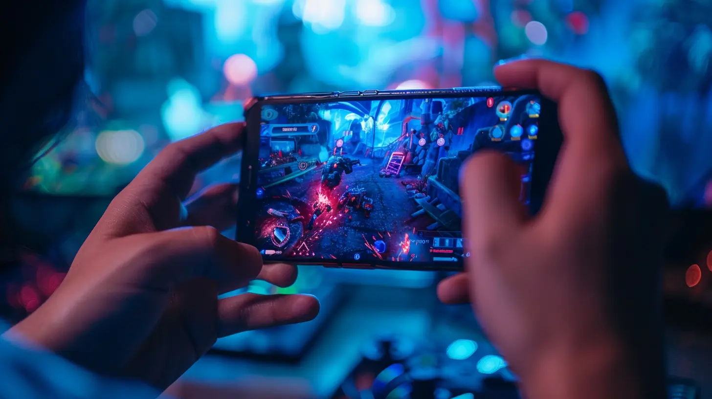 How Mobile Games Are Entering the League Scene