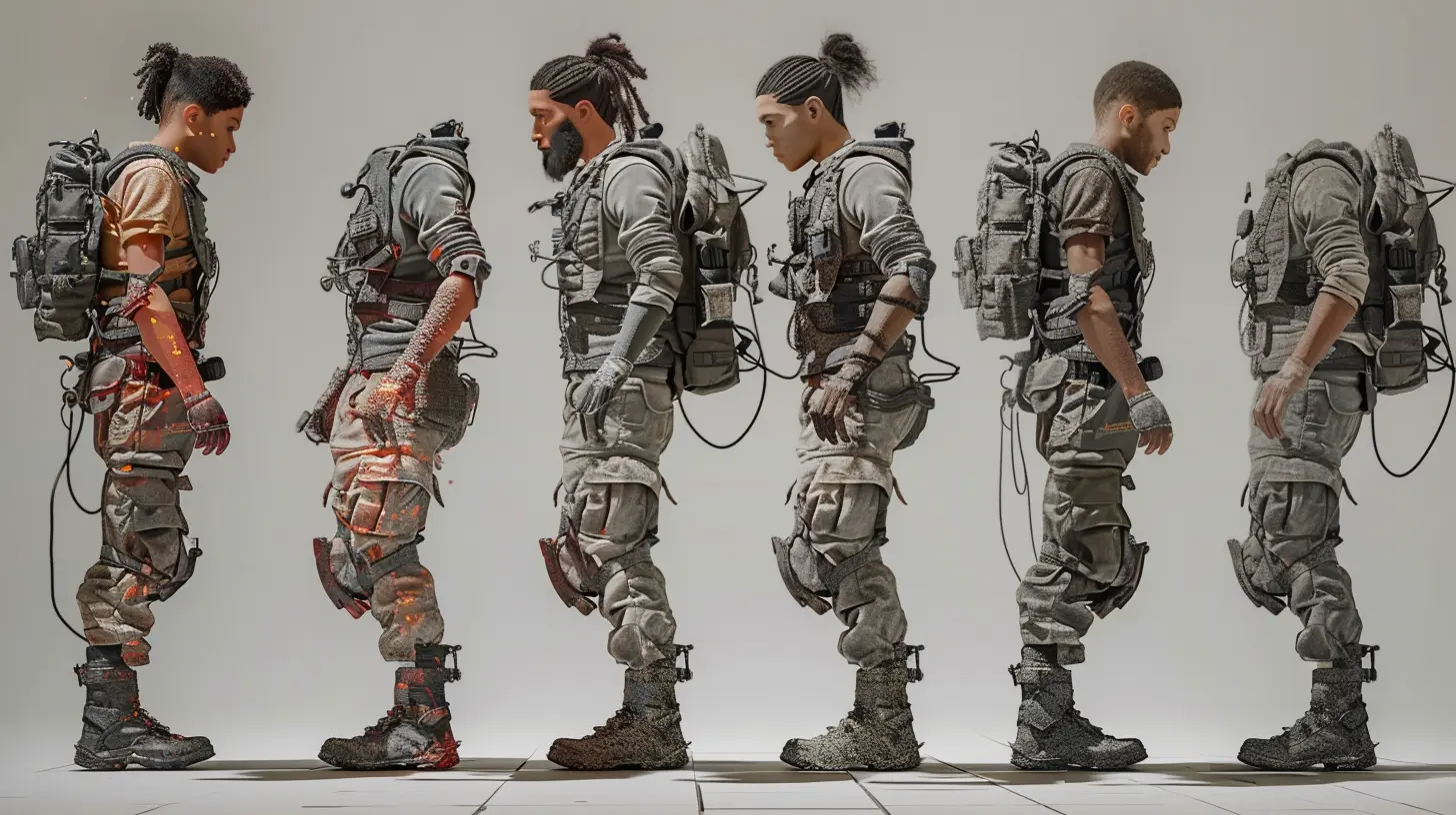 How Motion Capture Elevates Character Detail