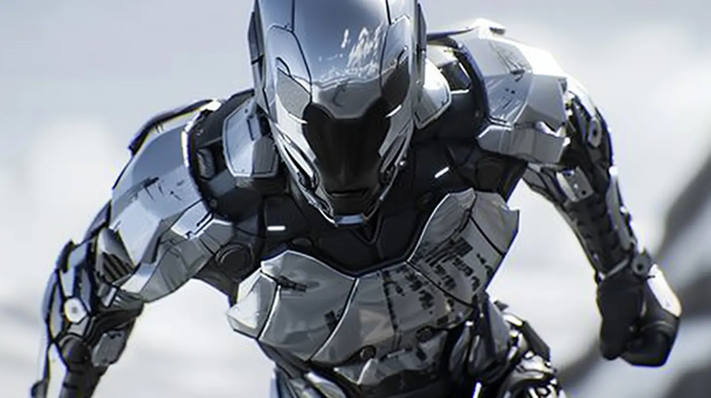 How Motion Capture Elevates Character Detail