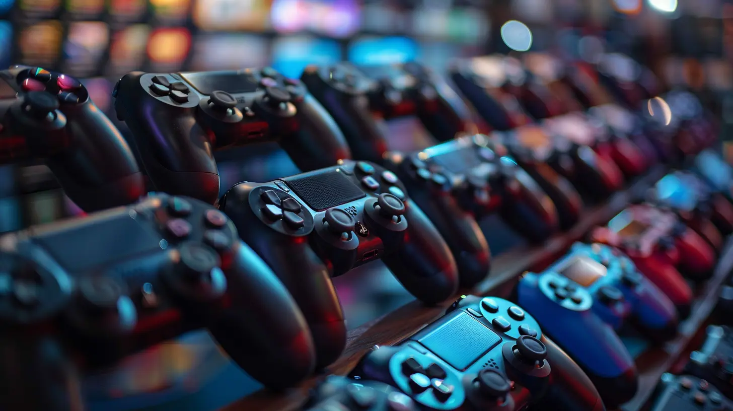 How New Releases Are Shaping the Gaming Landscape