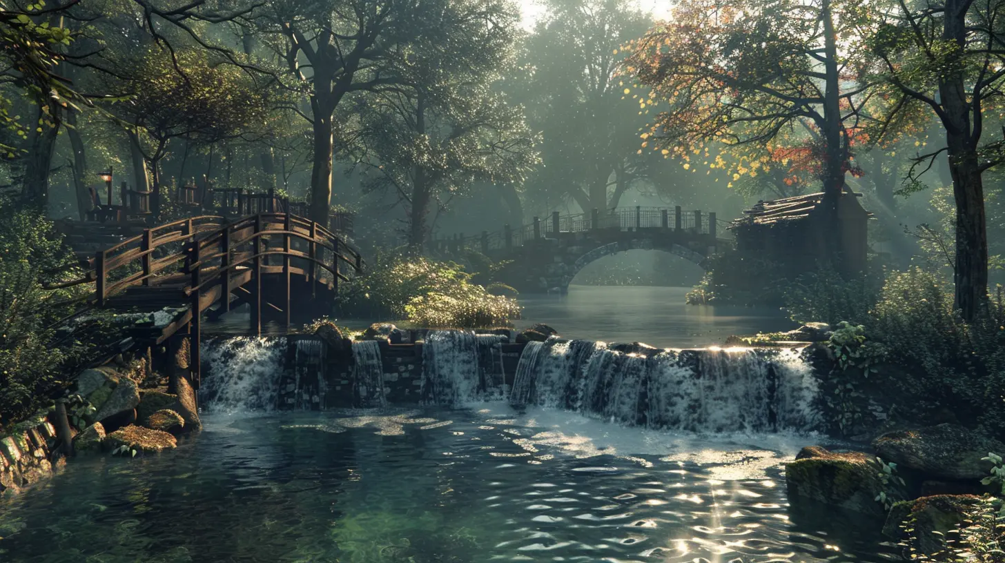 How Non-Photorealistic Rendering Makes Games Stand Out