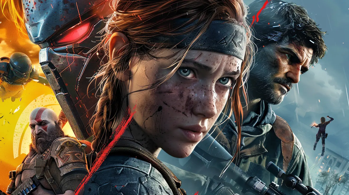 How PlayStation Exclusives Keep Gamers Engaged Long After Release
