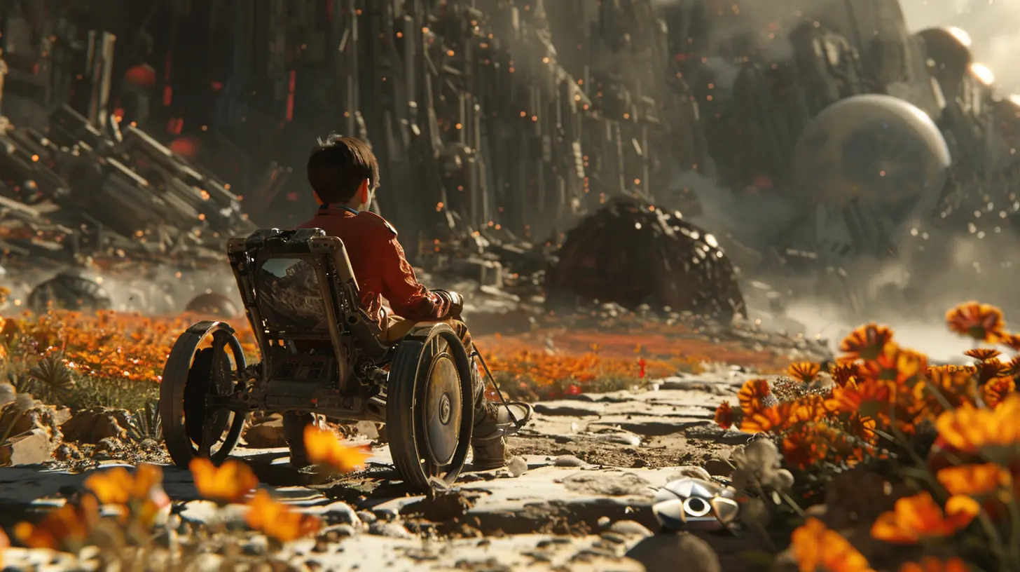 How PlayStation's Accessibility Features Are Revolutionizing Gaming for Everyone