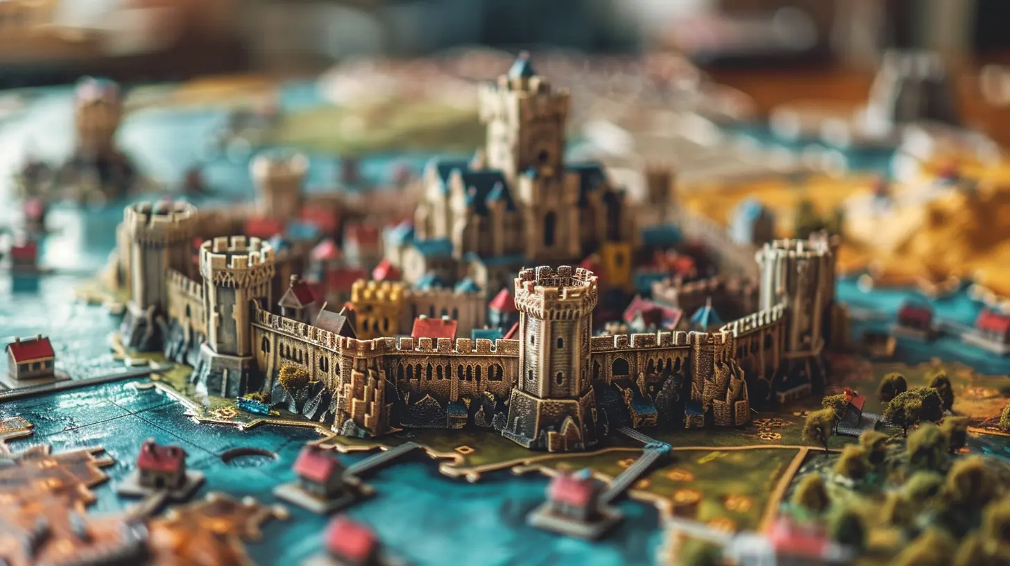 How Real-Time Strategy Games Prepare You for Tactical Thinking