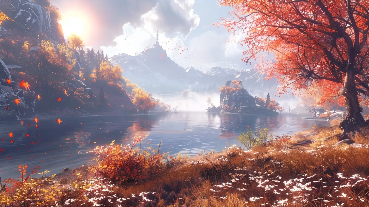 How Realism in Game Graphics is Changing Player Expectations