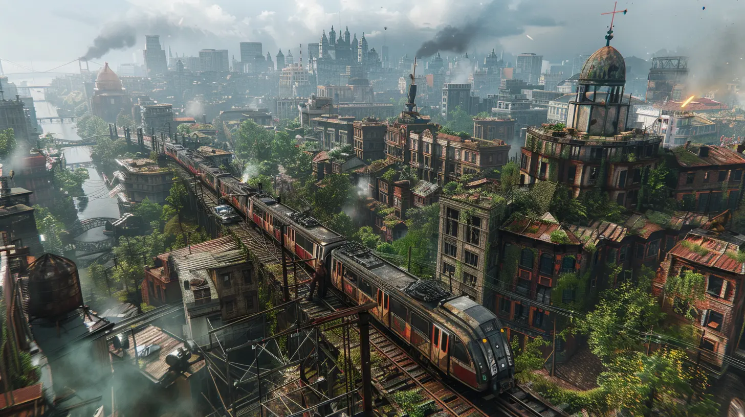 How Realism in Game Graphics is Changing Player Expectations