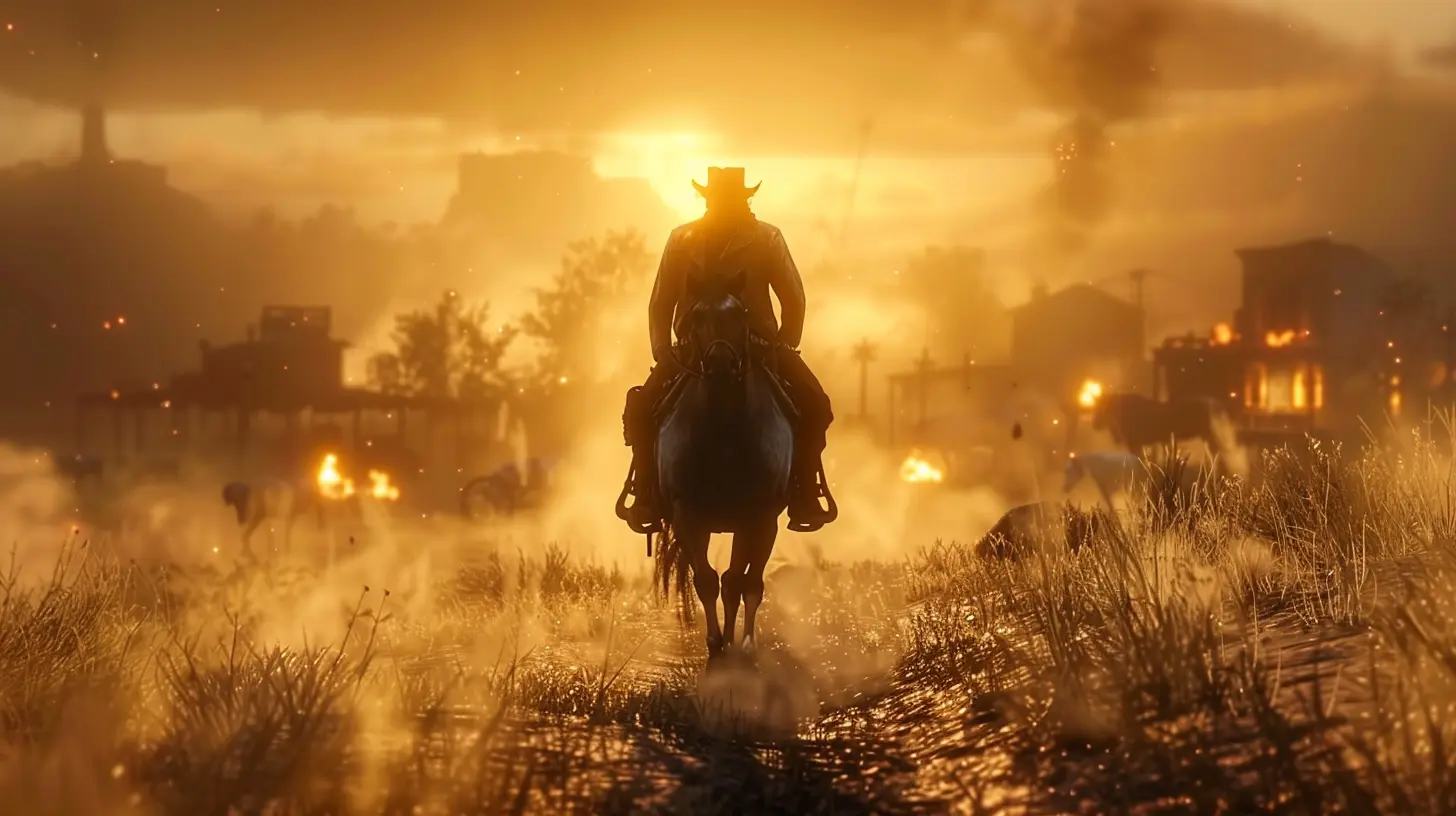 How Red Dead Redemption 2 Redefines Tragic Endings