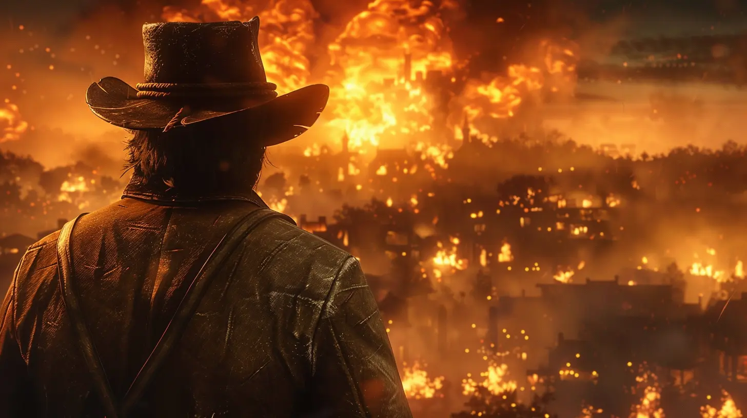 How Red Dead Redemption 2 Redefines Tragic Endings