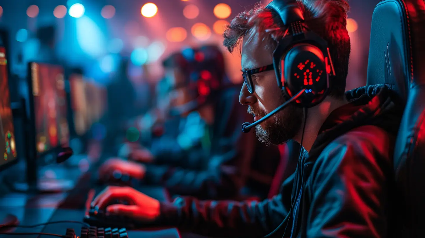How Regional Gaming Leagues Are Powering Local Talent