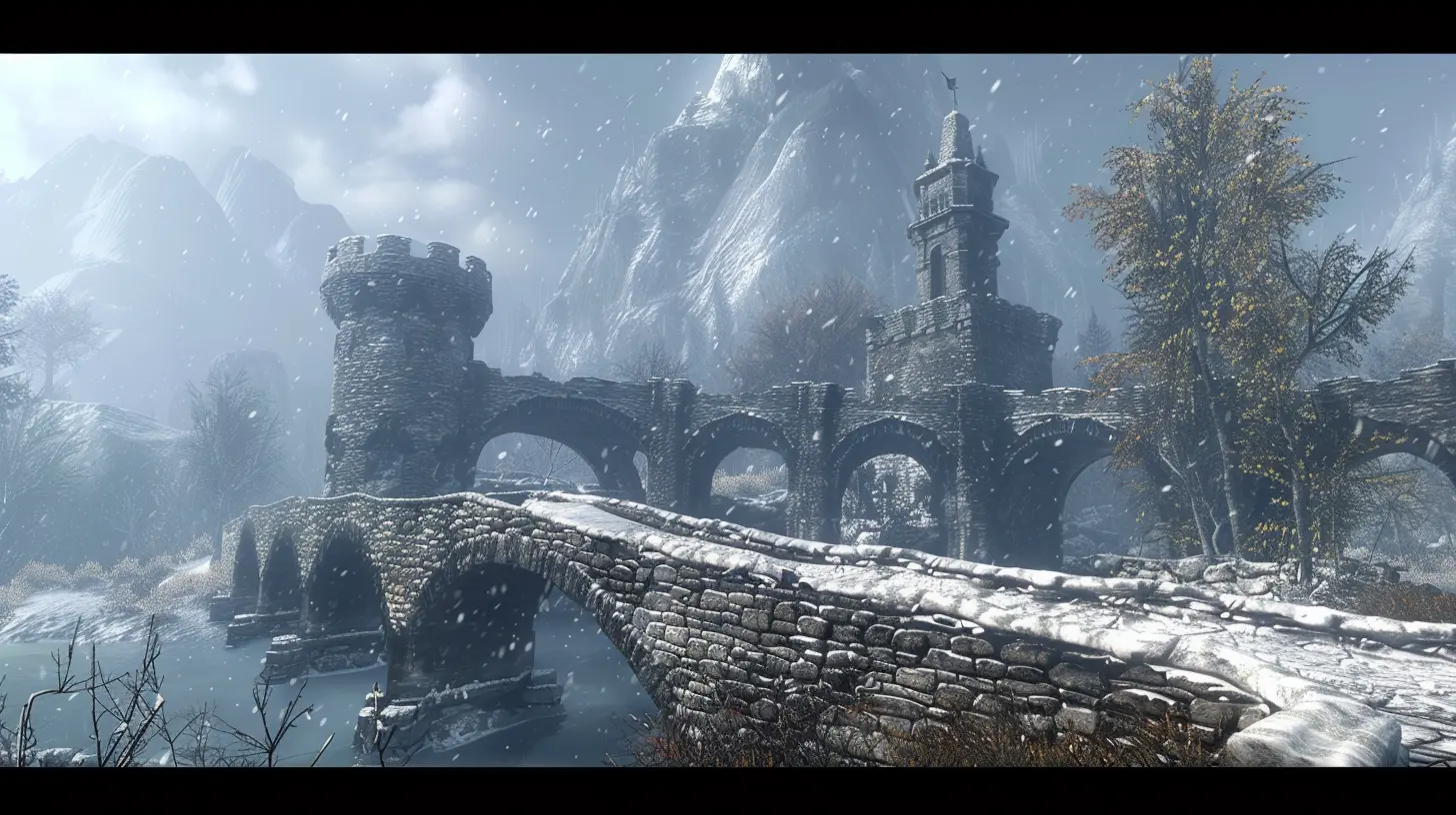 How Texture Quality Affects Player Immersion