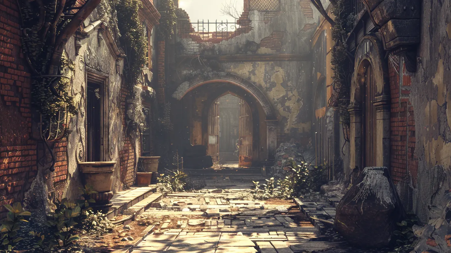 How Texture Quality Affects Player Immersion