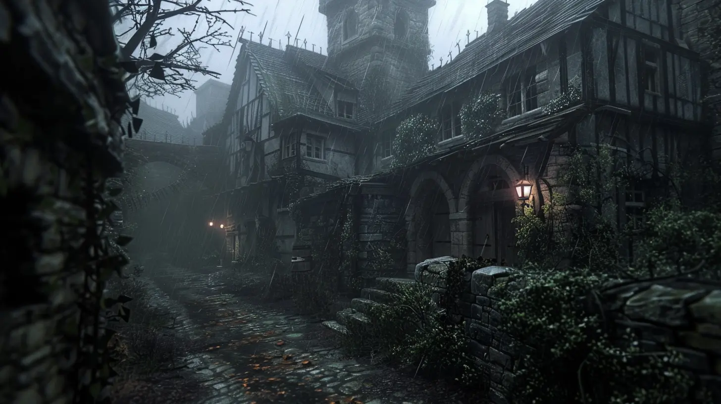 How Texture Quality Affects Player Immersion