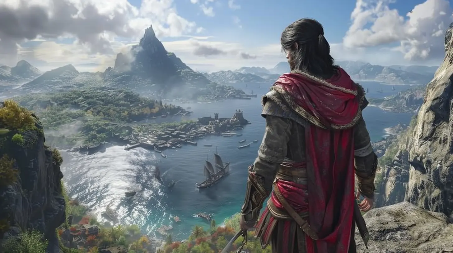 How the Ending of Assassin’s Creed Odyssey Ties It All Together