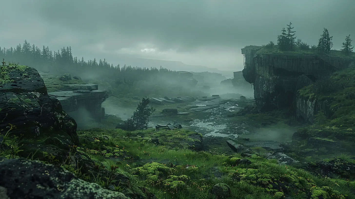 How the Ending of Death Stranding Connects to Its Themes