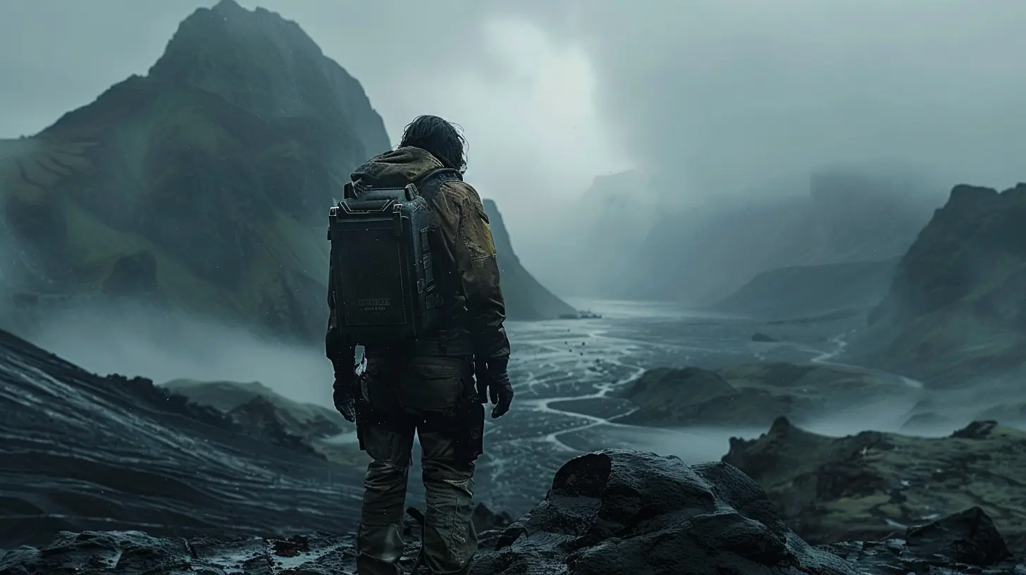 How the Ending of Death Stranding Connects to Its Themes