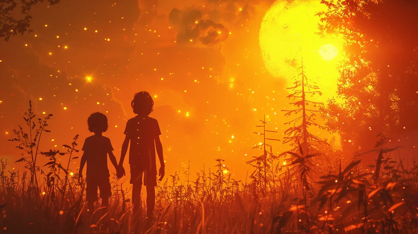 How the Ending of It Takes Two Reflects Its Themes of Reconnection