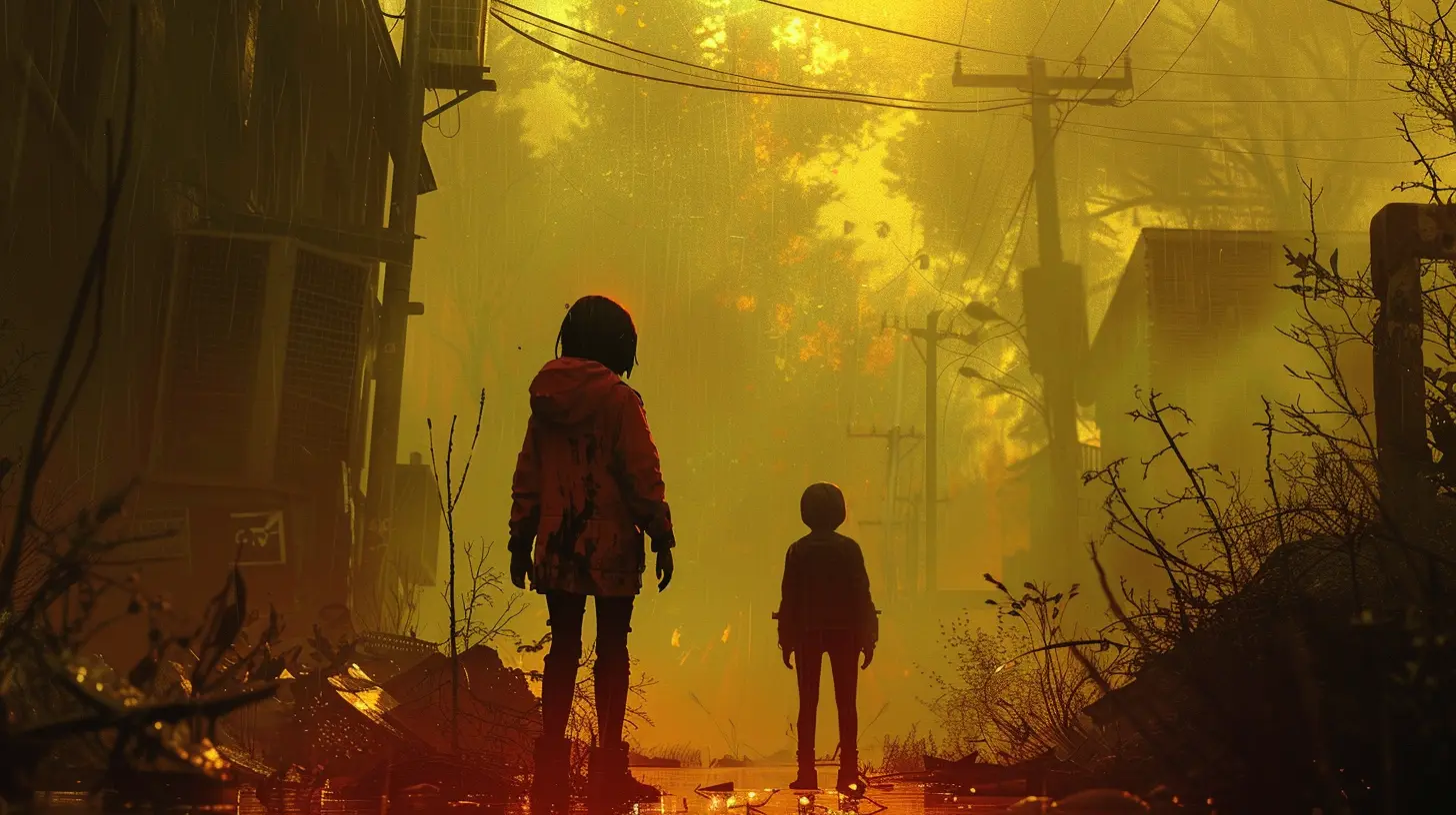 How the Ending of It Takes Two Reflects Its Themes of Reconnection