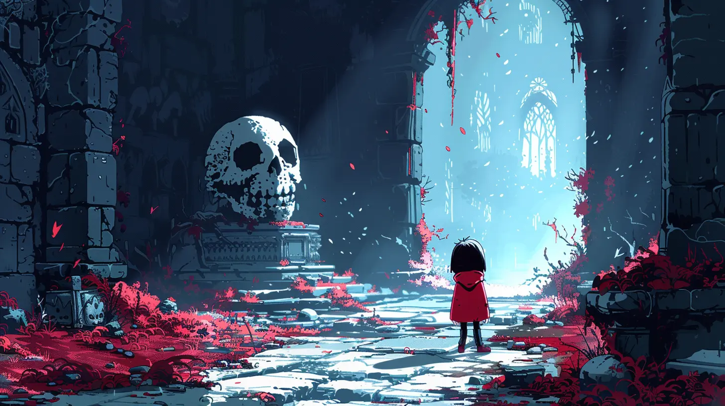 How the Ending of Undertale Rewards Your Moral Choices