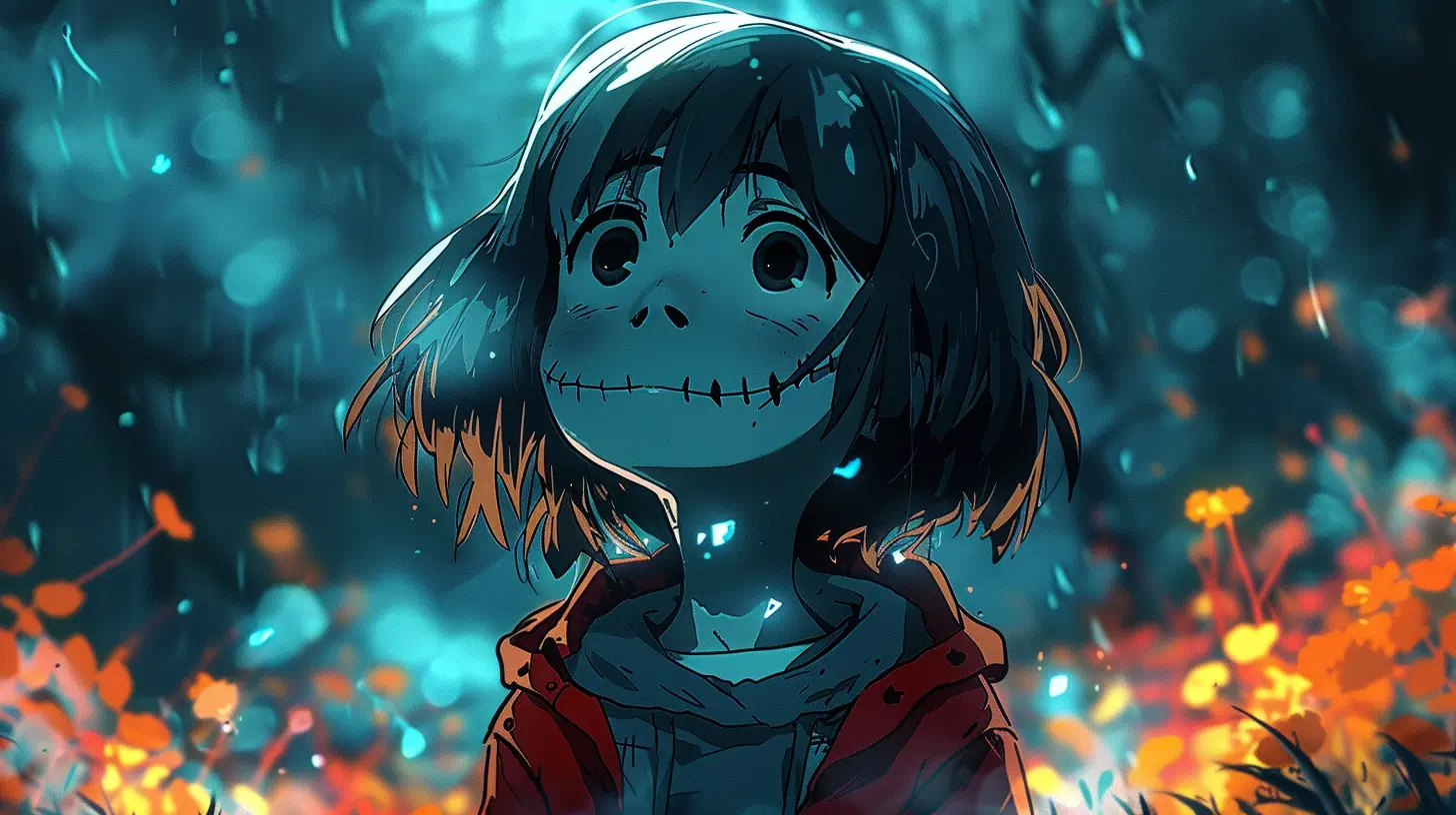 How the Ending of Undertale Rewards Your Moral Choices