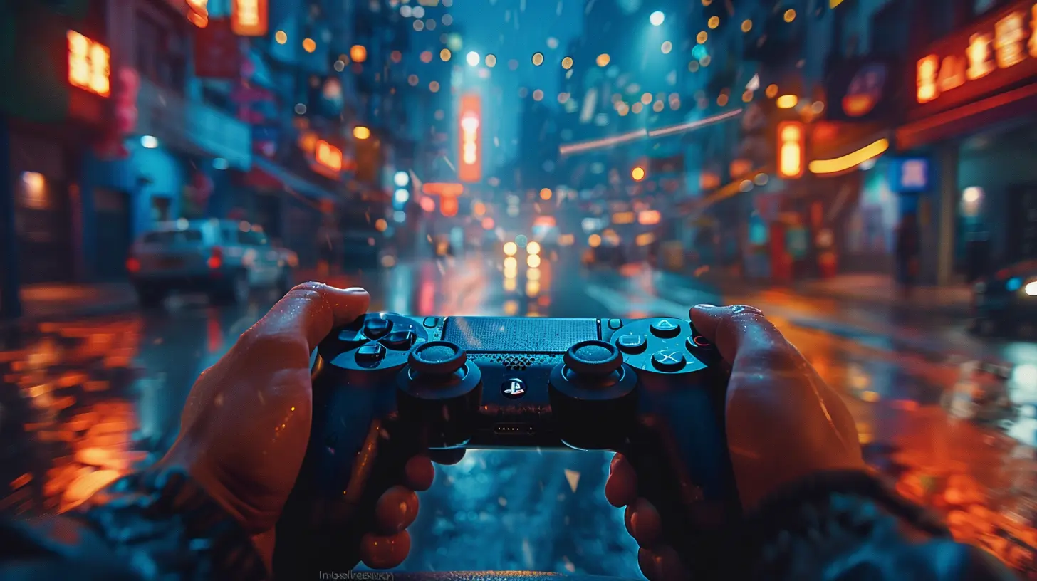 How This New GPU Redefines Gaming at 4K